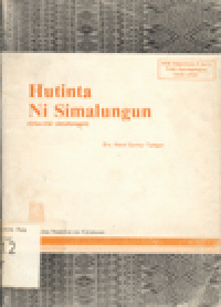 HUTINTA NI SIMALUNGUN