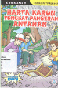 HARTA KARUN TONGKAT PANGERAN ANTANAN