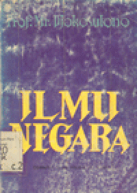 ILMU NEGARA