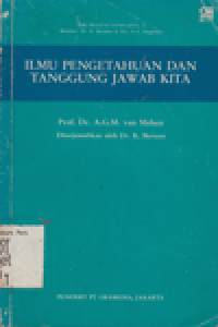 ILMU PENGETAHUAN DAN TANGGUNG JAWAB KITA