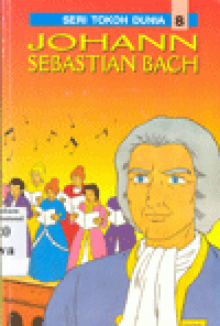 JOHAN SEBASTIAN BACH