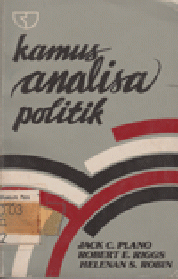 KAMUS ANALISA POLITIK