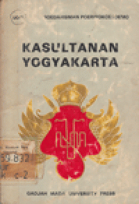 KASULTANAN YOGYAKARTA