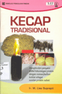 KECAP TRADISIONAL