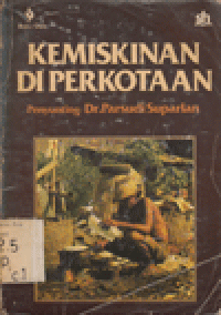 KEMISKINAN DI PERKOTAAN