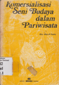 KOMERSIALISASI SENI BUDAYA DALAM PERISTIWA