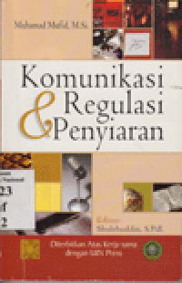 KOMUNIKASI & REGULASI PENYIARAN