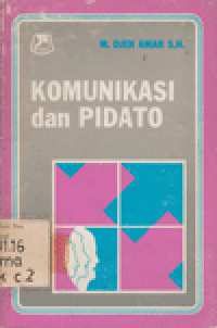 KOMUNIKASI DAN PIDATO