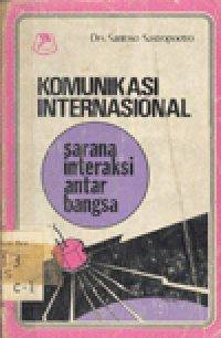 KOMUNIKASI INTERNASIONAL