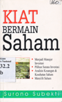 KIAT BERMAIN SAHAM