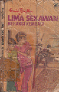 LIMA SEKAWAN : BERAKSI KEMBALI