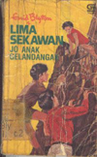 LIMA SEKAWAN : JO ANAK GELANDANGAN