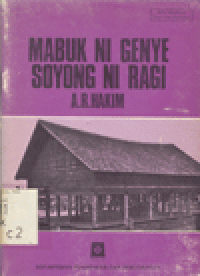 MABUK NI GENYE SOYONG NI RAGI