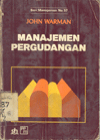 MANAJEMEN PERGUDANGAN