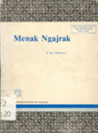 MENAK NGAJRAK