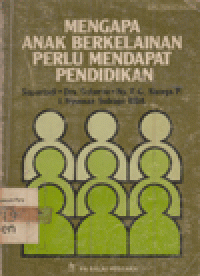 MENGAPA ANAK BERKELAINAN PERLU MENDAPAT PENDIDIKAN