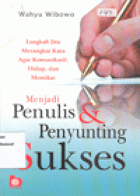 MENJADI PENULIS & PENYUNTING SUKSES