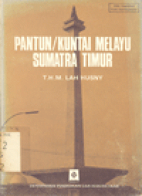 PANTUN / KUNTAI MELAYU SUMATRA TIMUR