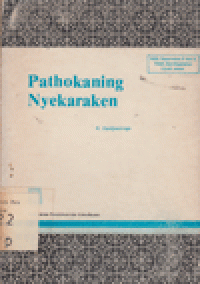 PATHOKANING NYEKARAKEN