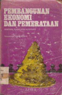 PEMBANGUNAN EKONOMI DAN PEMERATAAN