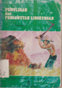 PEMULIHAN DAN PENGAWETAN LINGKUNGAN : MENUJU PERBAIKAN LAPANGAN USAHA DAN PENGHASILAN