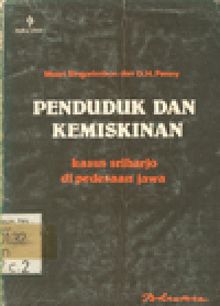 PENDUDUK DAN KEMISKINAN