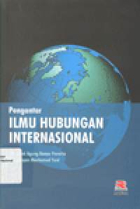 PENGANTAR ILMU HUBUNGAN INTERNASIONAL