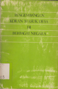 PENGEMBANGAN KORAN MASUK DESA DI BERBAGAI NEGARA