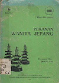 PERANAN WANITA JEPANG