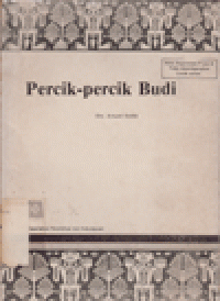 PERCIK-PERCIK BUDI