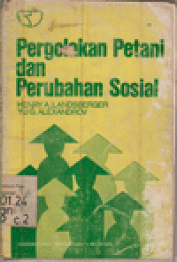 PERGOLAKAN PETANI DAN PERUBAHAN SOSIAL