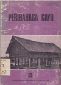 PERIBAHASA GAYO