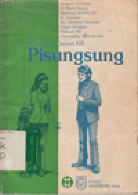 PISUNGSUNG : KUMPULAN CERPEN