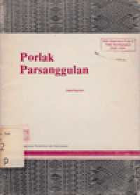 PORLAK PARSANGGULAN