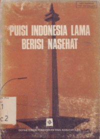 PUISI INDONESIA LAMA BERISI NASEHAT