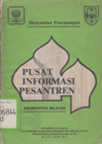 PUSAT INFORMASI PESANTREN: KALIMANTAN SELATAN