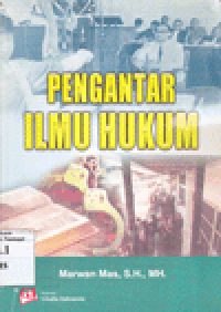 PENGANTAR ILMU HUKUM