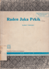 RADEN JAKA PEKIK