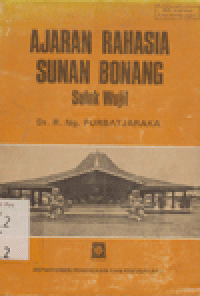 AJARAN RAHASIA SUNAN BONANG