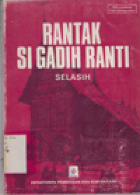 RANTAK SI GADIH RANTI