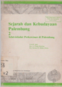 SEJARAH DAN KEBUDAYAAN PALEMBANG 2 ADAT ISTIADAT PERKAWINAN DI PALEMBANG