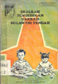 SEJARAH PENDIDIKAN DAERAH SULAWESI TENGAH