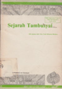 SEJARAH TAMBUSYAI