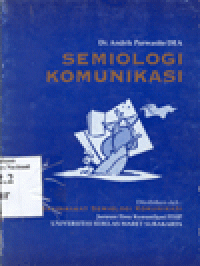 SEMIOLOGI KOMUNIKASI