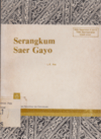 SERANGKUM SAER GAYO