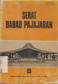 SERAT BABAD PAJAJARAN