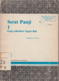 SERAT PANJI 1