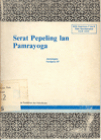 SERAT PEPELING LAN PAMRAYOGA