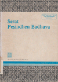 SERAT PESINDHEN BADHAYA