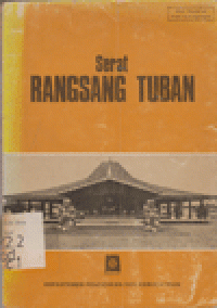 SERAT RANGSANG TUBAN